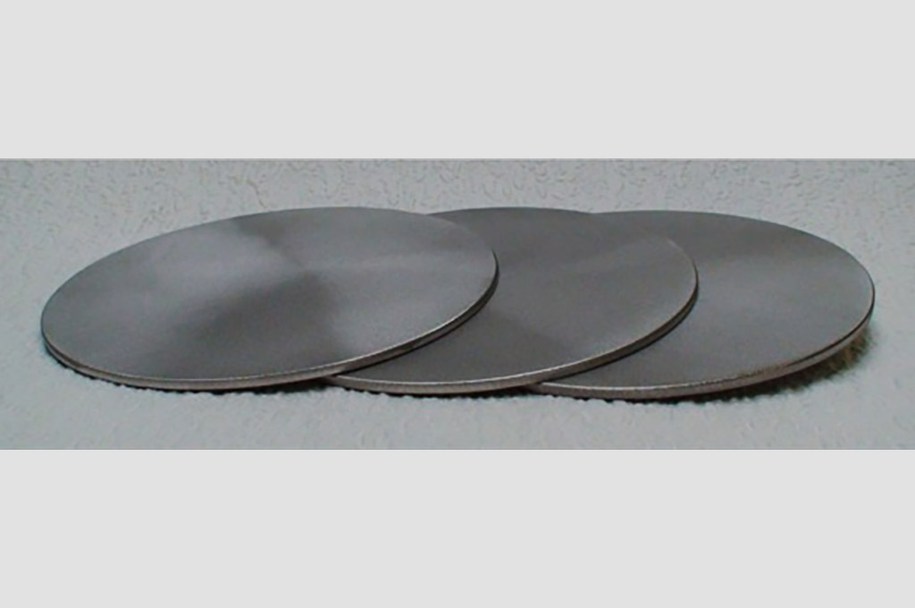 stainless steel sintered discs